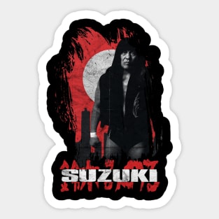 Kaze Ni Nare Sticker